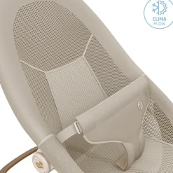 Transat wipstoel 0-3jaar Dove Pro Elegance Beige