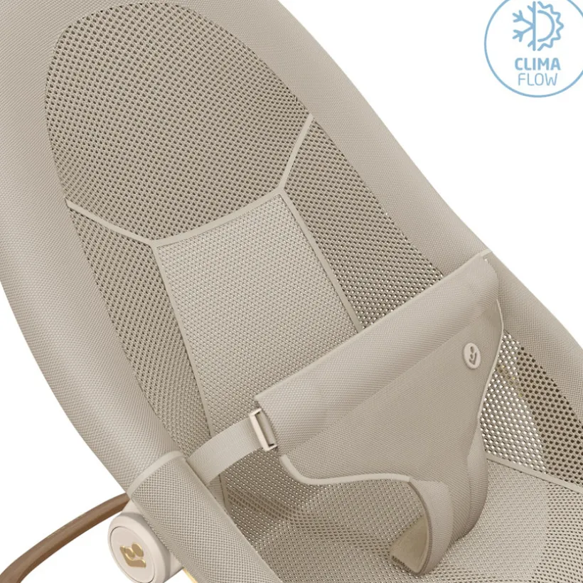 Transat wipstoel 0-3jaar Dove Pro Elegance Beige