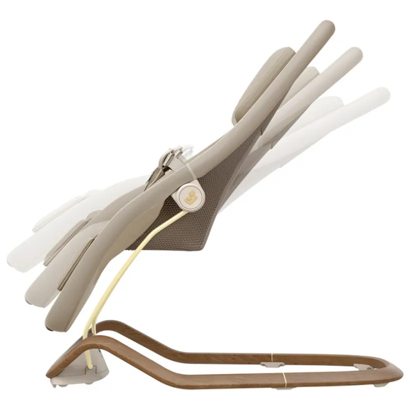 Transat wipstoel 0-3jaar Dove Pro Elegance Beige