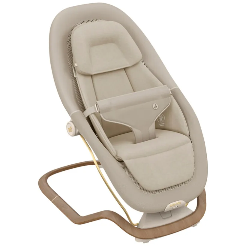 Transat wipstoel 0-3jaar Dove Pro Elegance Beige