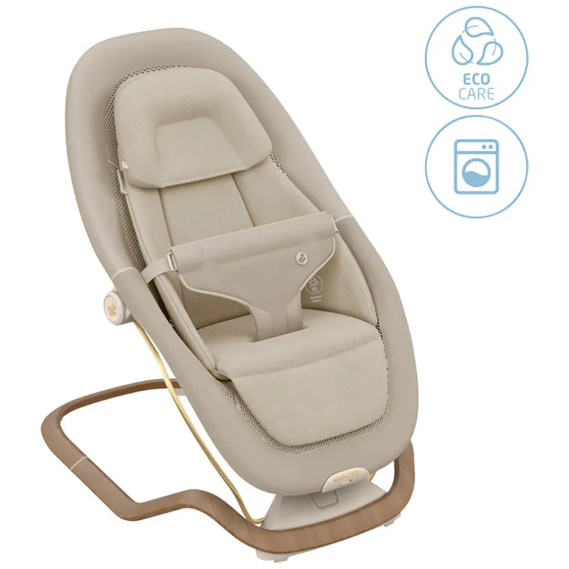 Transat wipstoel 0-3jaar Dove Pro Elegance Beige