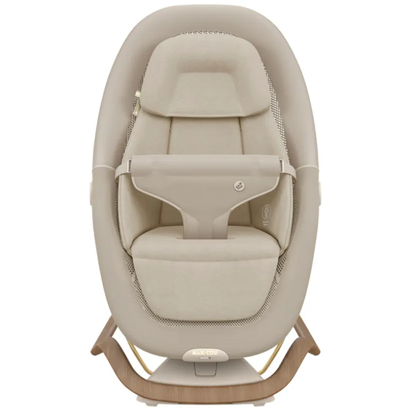Transat wipstoel 0-3jaar Dove Pro Elegance Beige