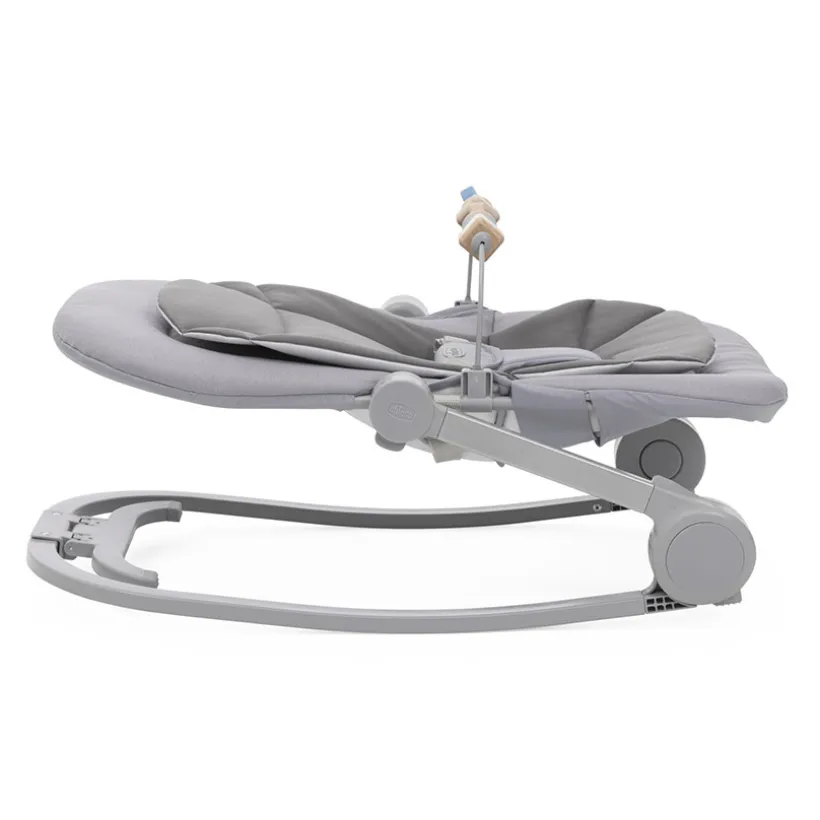 Transat wipstoel Magia Coal 0-12m