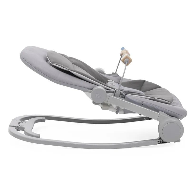 Transat wipstoel Magia Coal 0-12m