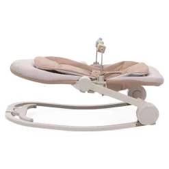 Transat wipstoel Magia Terracotta 0-12m