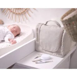 Trendy Tas en verzorgingsset Luxe compleet - Dune