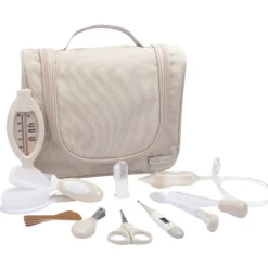 Trendy Tas en verzorgingsset Luxe compleet - Dune
