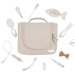 Trendy Tas en verzorgingsset Luxe compleet - Dune