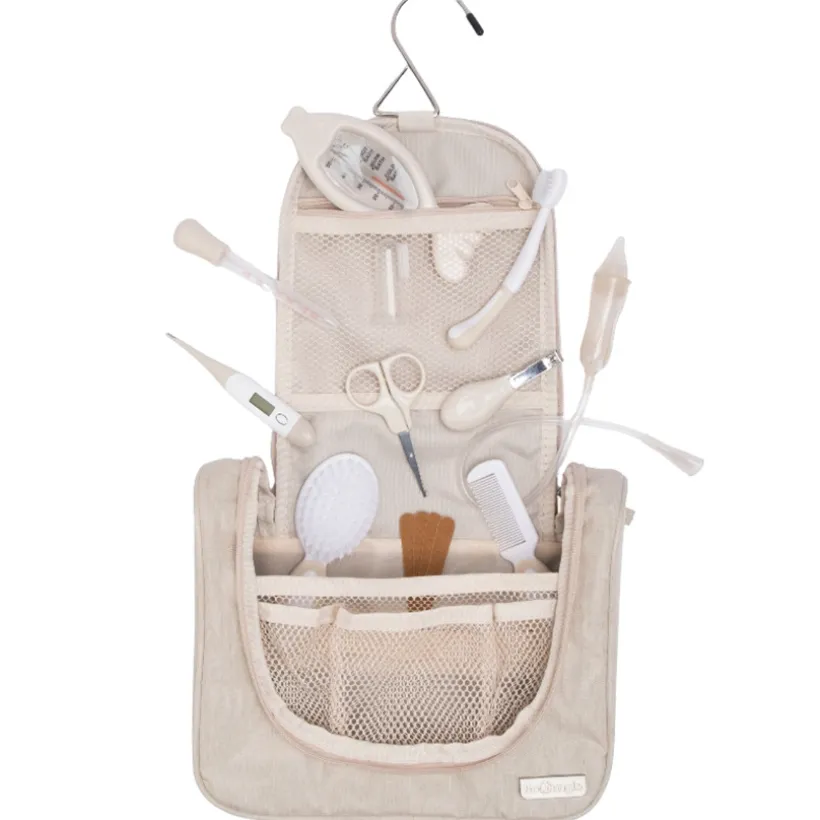Trendy Tas en verzorgingsset Luxe compleet - Dune