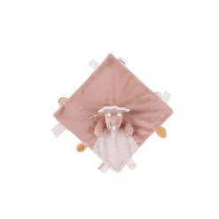 Tricératops handpop van fluweel Popsie roos