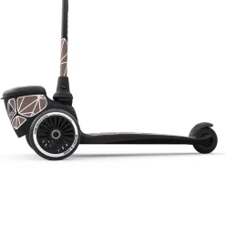 TRICYCLES 1ER AGE TROTTINETTE HIGHWAYKICK 2 - BROWN LINES