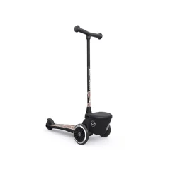 TRICYCLES 1ER AGE TROTTINETTE HIGHWAYKICK 2 - BROWN LINES