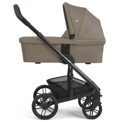 Trio Chrome 2 Cashew Kinderwagen