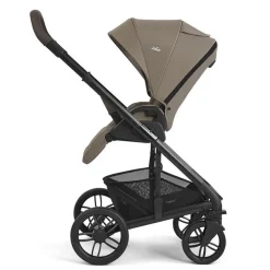 Trio Chrome 2 Cashew Kinderwagen