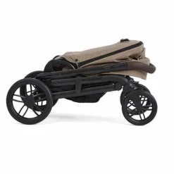 Trio Chrome 2 Cashew Kinderwagen