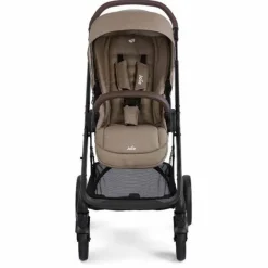 Trio Chrome 2 Cashew Kinderwagen