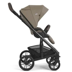 Trio Chrome 2 Cashew Kinderwagen