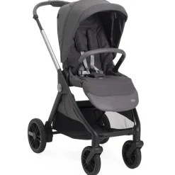 Trio Kinderwagen Bellagio 2 + draagmand + autostoel 0+ Black Satin