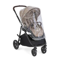 Trio kinderwagen versatrax - Cashew