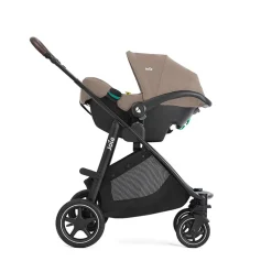 Trio kinderwagen versatrax - Cashew