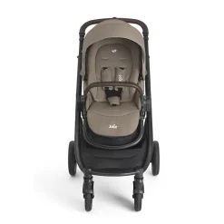 Trio kinderwagen versatrax - Cashew