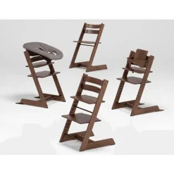 Tripp Trapp hoogchair in Warm Brown