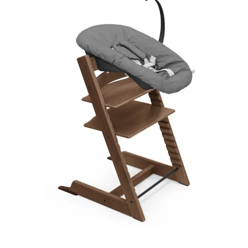 Tripp Trapp hoogchair in Warm Brown