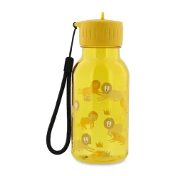 Tritan drinkfles Mr. Lion 350 ml met lively lion print