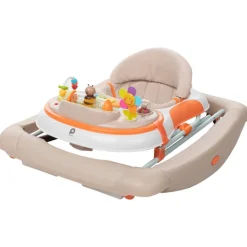 Trotter 3-in-1 Natuurvrienden - Taupe