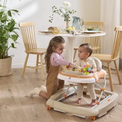Trotter 3-in-1 Natuurvrienden - Taupe