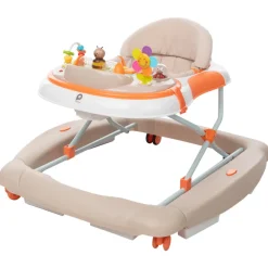 Trotter 3-in-1 Natuurvrienden - Taupe