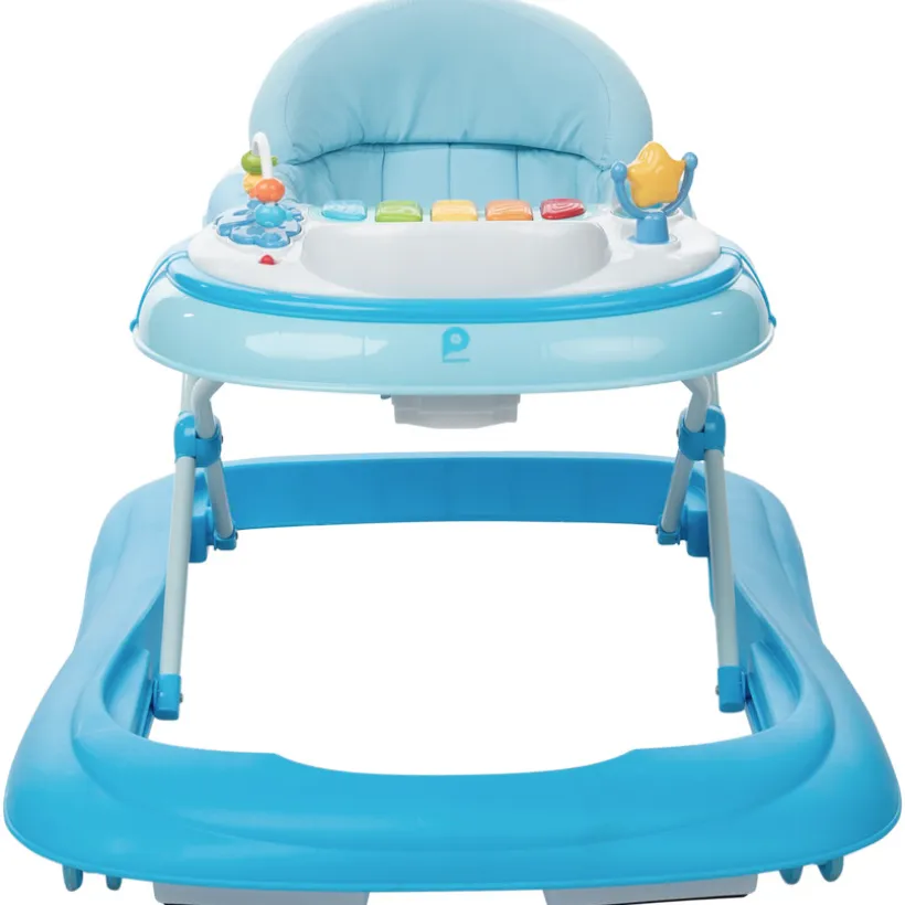 Trotteur 2 in 1 Zee Wereld - Blauw