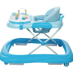 Trotteur 2 in 1 Zee Wereld - Blauw