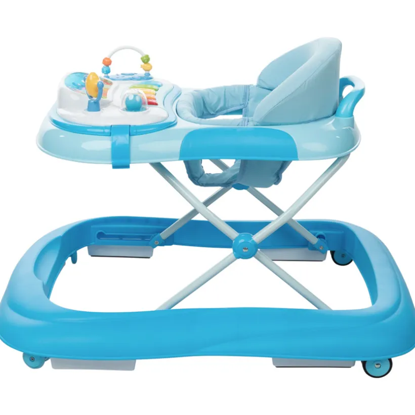 Trotteur 2 in 1 Zee Wereld - Blauw