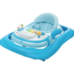 Trotteur 2 in 1 Zee Wereld - Blauw