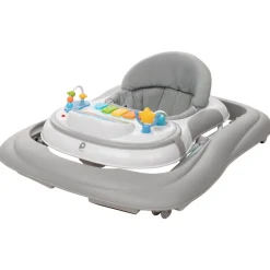 Trotteur 2 in 1 Zee Wereld - Grijs