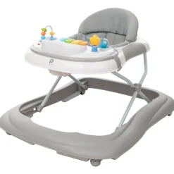 Trotteur 2 in 1 Zee Wereld - Grijs