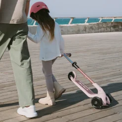 Trottinette 3 roues Xtend Mini+ scooter 2-9ans Warm Grey