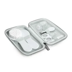 Trousse de toilette complète vert