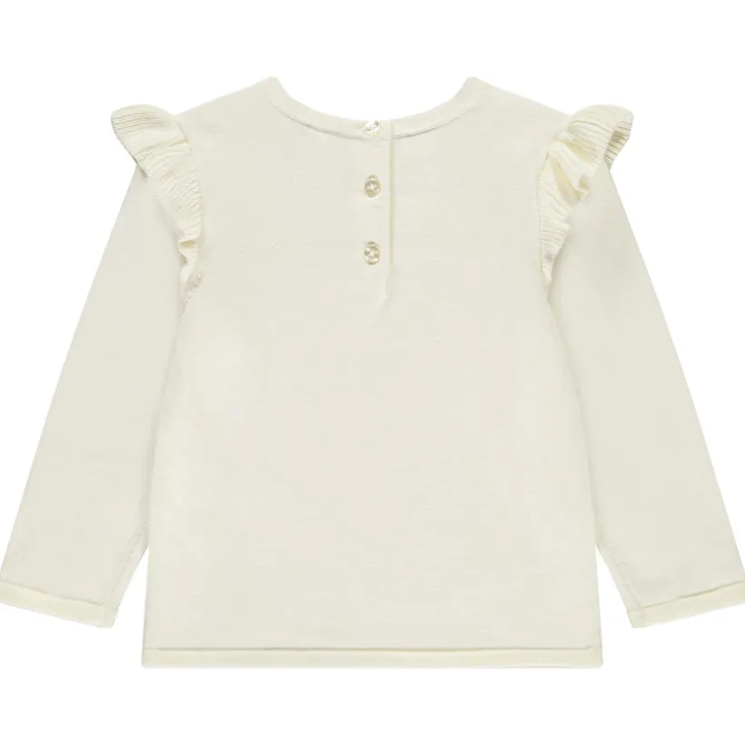 Trui met lange mouwen met print fantasie meisjes