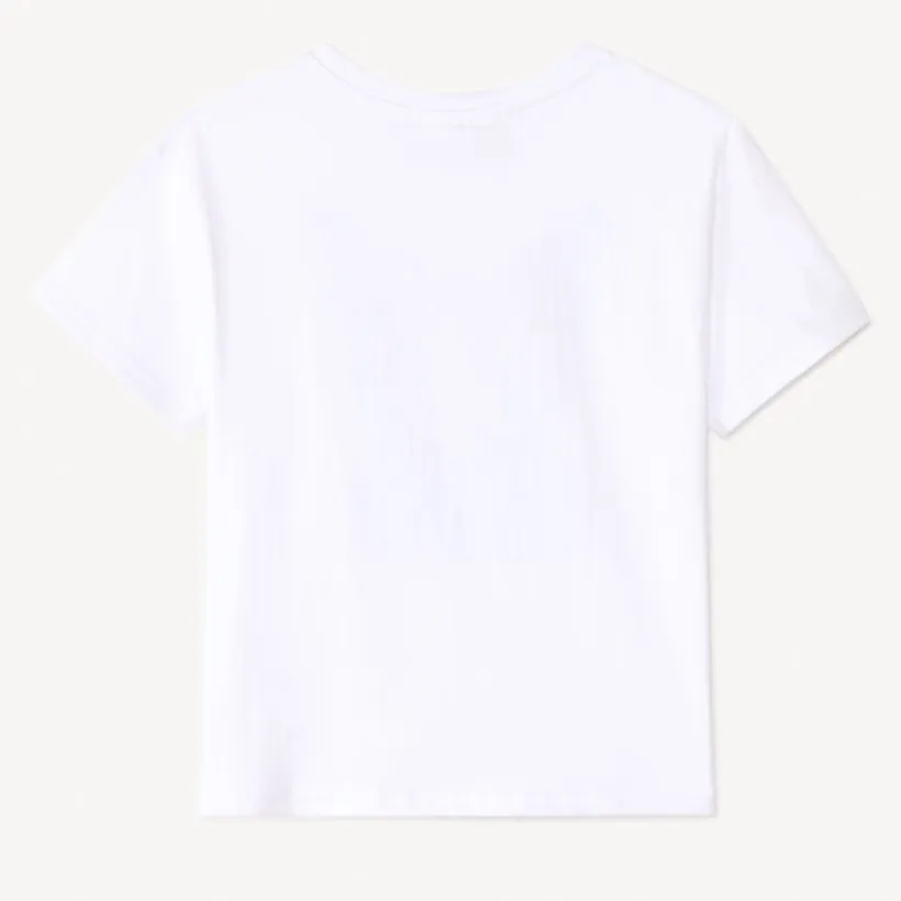 T-shirt korte mouwen fantasie Kuromi meisjes