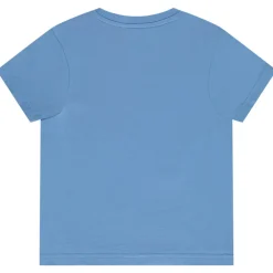 T-shirt korte mouwen print fantasie voor jongen