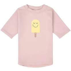 T-shirt korte mouwen Rashguard M98 (25-36 maanden) Clay