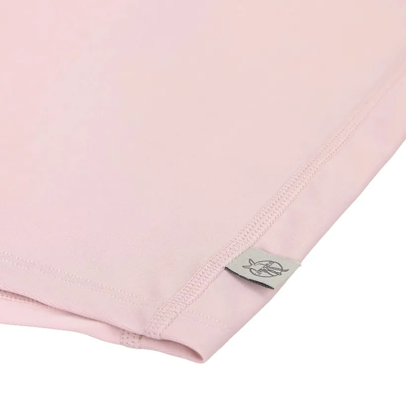 T-shirt korte mouwen Rashguard M74/80 (7-12 maanden) Popsicle Pale Pink