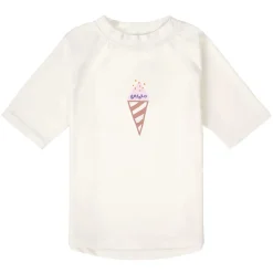 T-shirt korte mouwen Rashguard M62/68 (3-6 maanden) Ice Cream Sea Salt