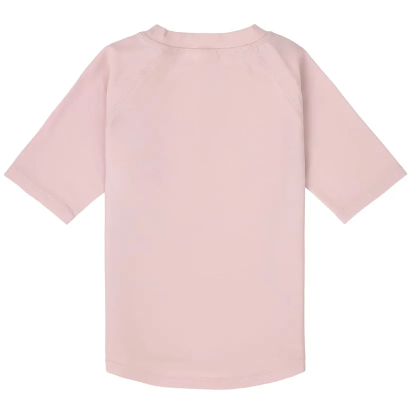 T-shirt korte mouwen Rashguard M98 (25-36 maanden) Popsicle Pale Pink