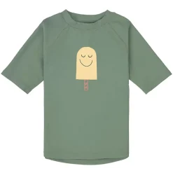T-shirt korte mouwen Rashguard M62/68 (3-6 maanden) Popsicle Green