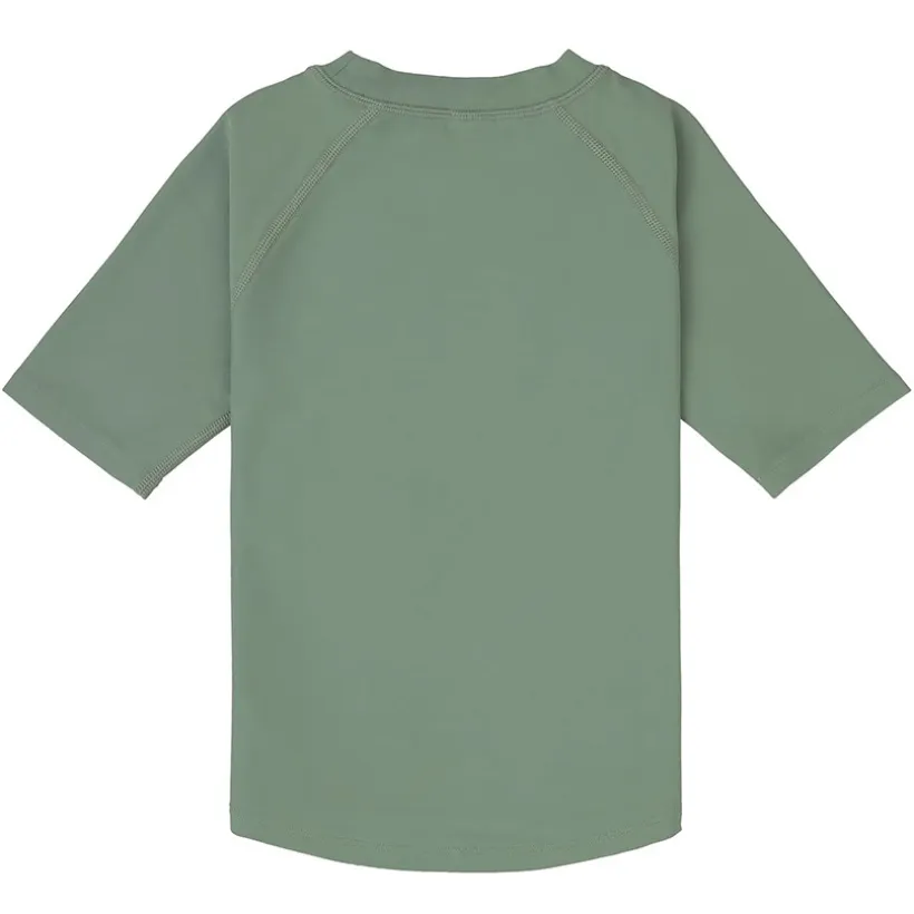 T-shirt korte mouwen Rashguard M62/68 (3-6 maanden) Popsicle Green