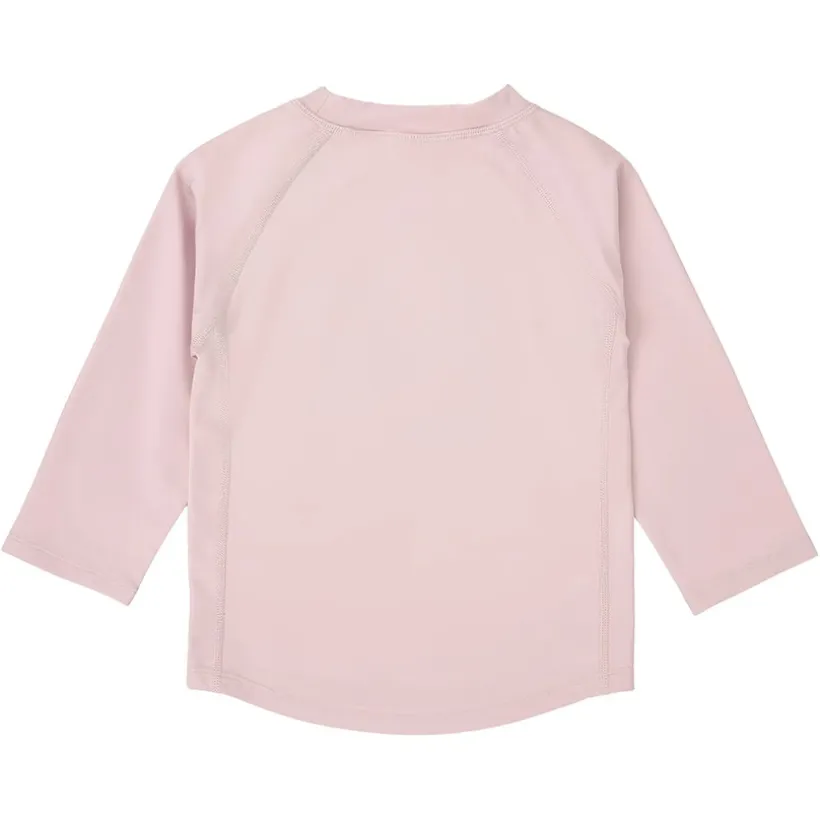 T-shirt lange mouwen Rashguard M62/68 (3-6 maanden) Orange Pale Pink