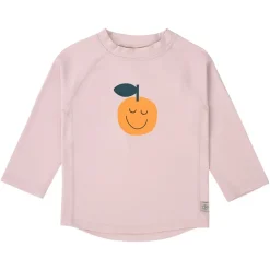 T-shirt lange mouwen Rashguard M86 (13-18 maanden) Orange Pale Pink